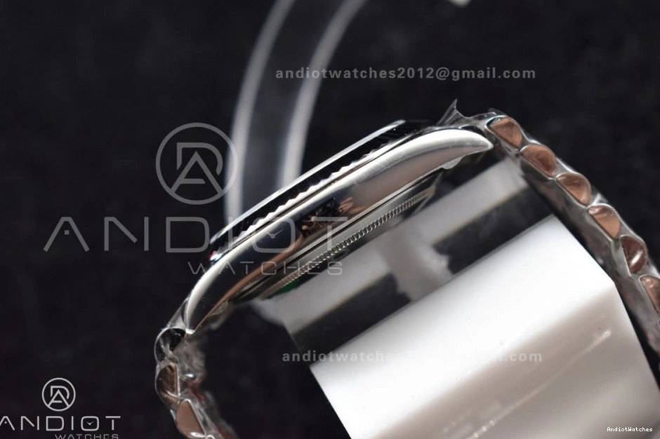 405 Dial 41 GoodFit Edition Steel Best 1:1 Clean 904L Green on Stick 126334 Jubilee Bracelet VR DateJust 1219